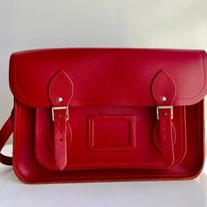 Cambridge Satchel Crossbody Bag